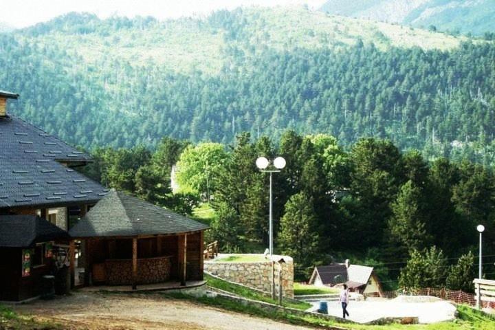 Hotel Snjezna Kuca - Nature Park Of Bosnia Herzegovina Padezina Екстер'єр фото